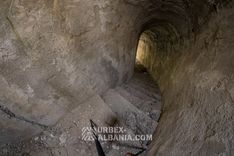 Bunker T-TK mit zwei MG-Ständen und Treppengang