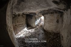 Bunker T-TK mit zwei MG-Ständen und Treppengang