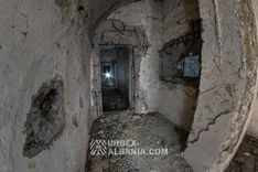 Bunker T-TK mit zwei MG-Ständen und Treppengang