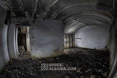 Bunker T-TK mit zwei MG-Ständen und Treppengang