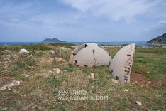 Bunkers d'Artillerie Côtière V-AC