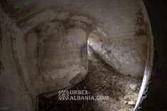 Bunker T-TK mit zwei MG-Ständen und Treppengang