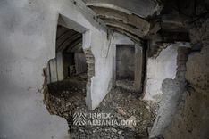 Bunker T-TK mit zwei MG-Ständen und Treppengang