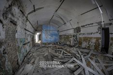 Bunker T-AQ der albanischen Luftstreitkräfte