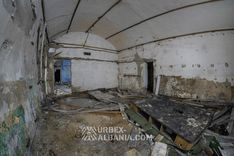 Bunker T-AQ der albanischen Luftstreitkräfte