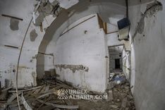 Bunker T-AQ der albanischen Luftstreitkräfte