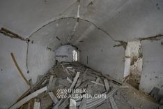 Bunker T-AQ der albanischen Luftstreitkräfte
