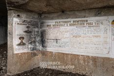 Bunkers d'Artillerie Côtière V-MU avec Tunnels