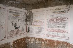 Bunkers d'Artillerie Côtière V-MU avec Tunnels