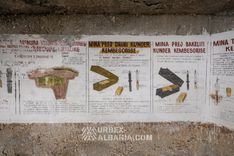 Bunkers d'Artillerie Côtière V-MU avec Tunnels