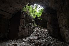 Dépôt de carburant souterrain V-Y