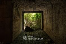 Artilleriebunker L-KG mit Befestigungsanlagen