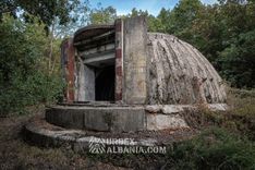 Bunkers d'Artillerie Sphériques T-OB