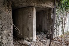 Bunkers d'Artillerie Sphériques T-OB