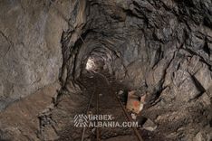 Хромовый рудник D-LS рядом с рабочими площадками
