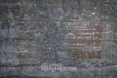 Protiletadlová pozice T-TW s bunkry na ilyrském hradě