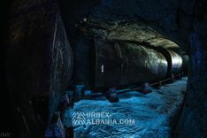 Depoja Nëntokësore e Karburantit T-R