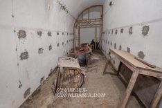 Bunkier dowodzenia okręgu Korça