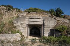 Küstenartillerie-Bunker D-QU