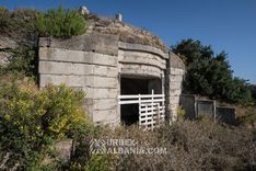Küstenartillerie-Bunker D-QU