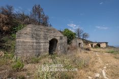 Position de Défense Aérienne V-UR avec un Bunker