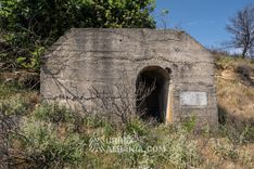 Position de Défense Aérienne V-UR avec un Bunker