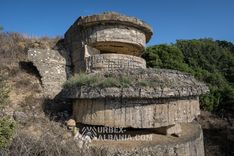 Küstenartillerie-Bunker D-QU