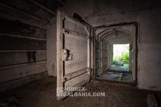 Storage Tunnels V-HD with Blast Doors