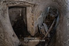 Kommandobunker des Tirana-Bezirks