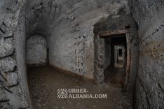 Velitelský bunkr okresu Kukës