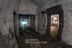 Velitelský bunkr okresu Kukës