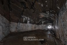 Velitelský bunkr okresu Kukës