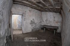Velitelský bunkr okresu Kukës