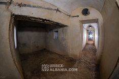 Velitelský bunkr okresu Kukës