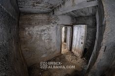 Velitelský bunkr okresu Kukës