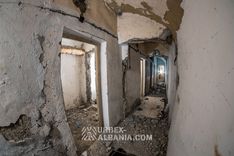 Kommandobunker des Tirana-Bezirks