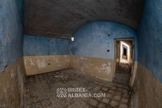 Kommandobunker des Tirana-Bezirks