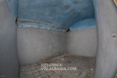 Kommandobunker des Tirana-Bezirks