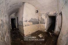 Kommandobunker des Tirana-Bezirks