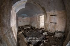 Kommandobunker des Tirana-Bezirks