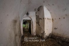 Kommandobunker des Tirana-Bezirks
