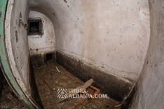 Kommandobunker des Tirana-Bezirks