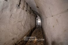 Kommandobunker des Tirana-Bezirks