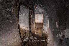 Kommandobunker des Tirana-Bezirks