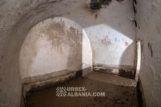 Kommandobunker des Tirana-Bezirks