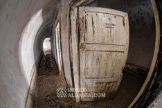 Kommandobunker des Tirana-Bezirks