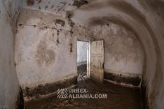 Kommandobunker des Tirana-Bezirks