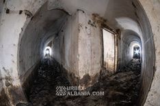 Kommandobunker des Tirana-Bezirks