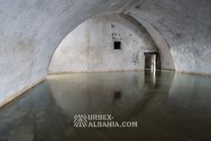 Tunnels de Stockage Inondés