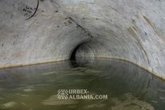 Tunnels de Stockage Inondés